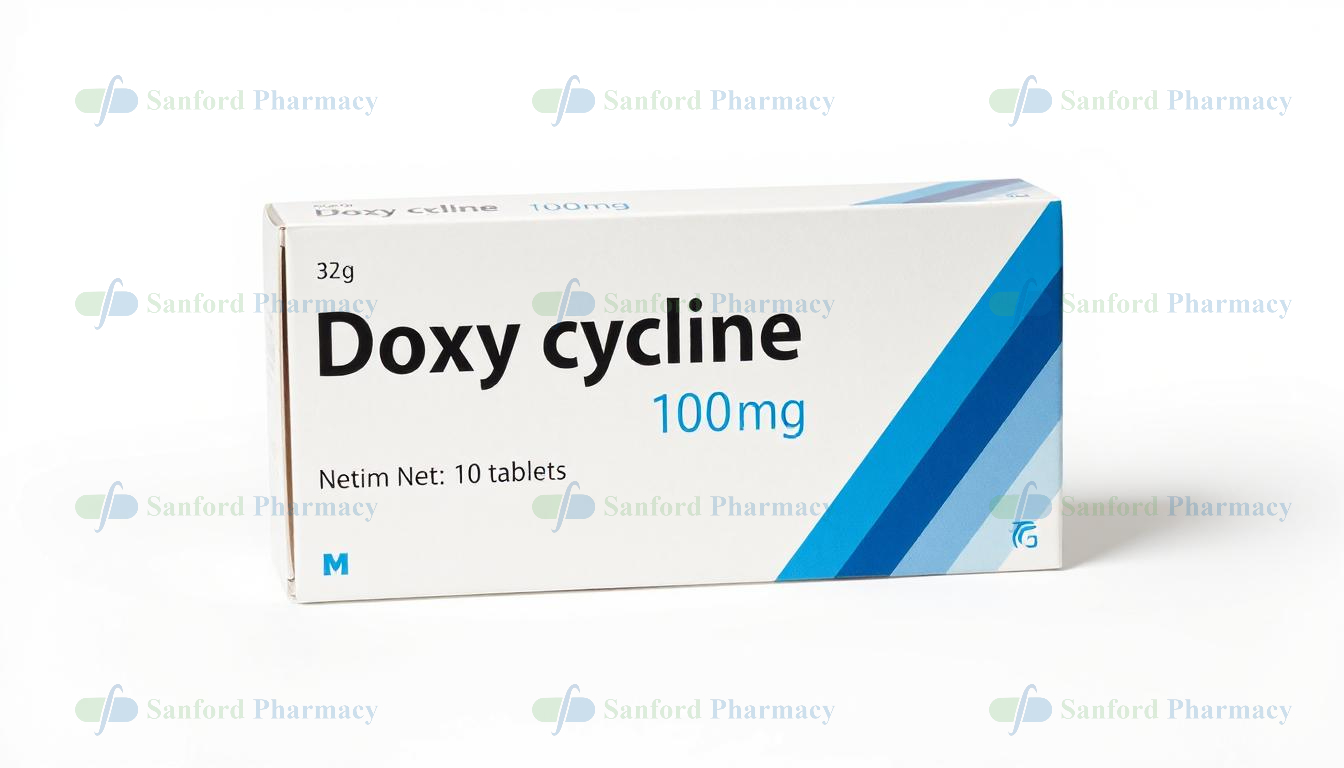 doxycycline for strep